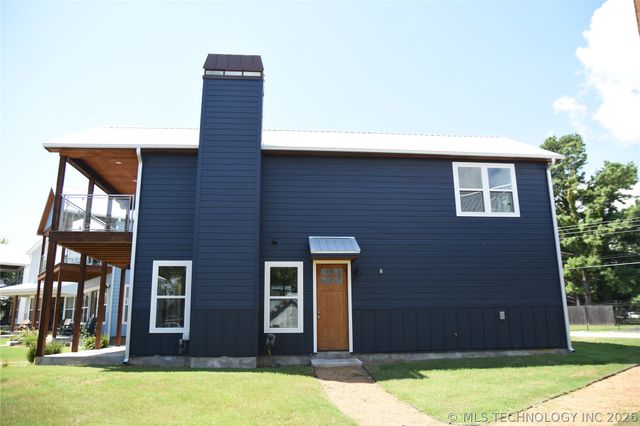 43 S Cliff Crest Drive, Langley, OK 74350