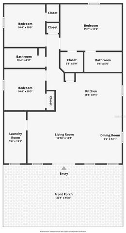 321 21ST STREET W, Palmetto, FL 34221