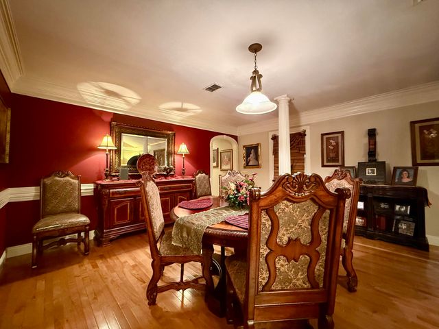 64 Delancy Robbins Rd., Columbia, MS 39429