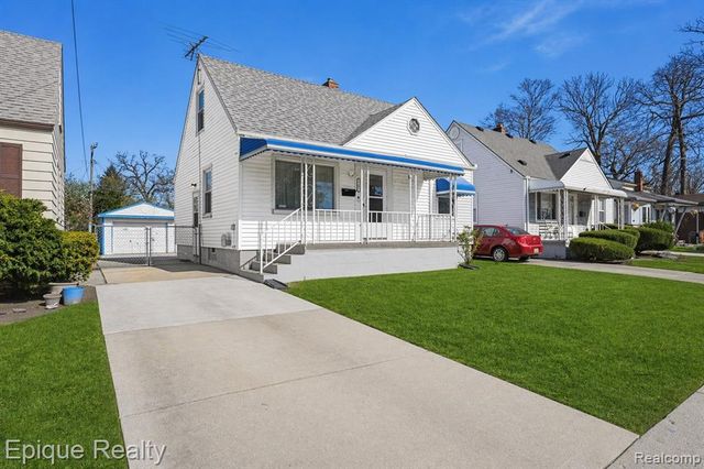 4165 Westpoint Street, Dearborn Heights, MI 48125