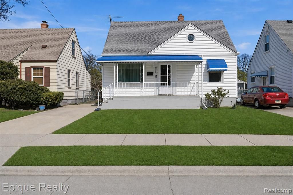 4165 Westpoint Street, Dearborn Heights, MI 48125