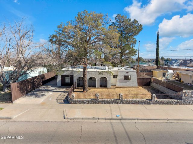 10240 KENWORTHY Street, El Paso, TX 79924