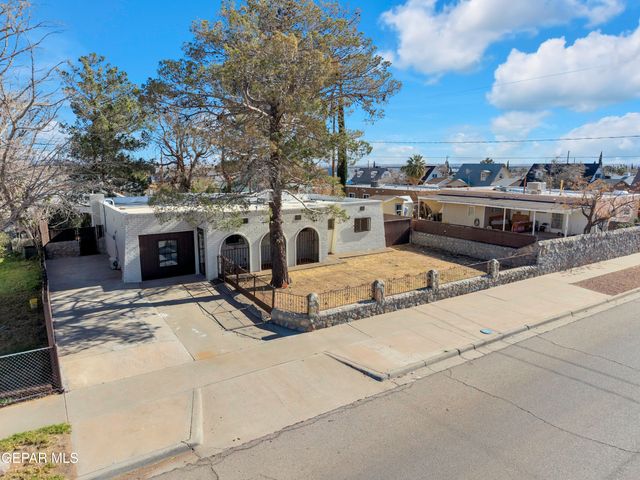 10240 KENWORTHY Street, El Paso, TX 79924