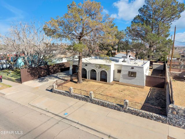 10240 KENWORTHY Street, El Paso, TX 79924