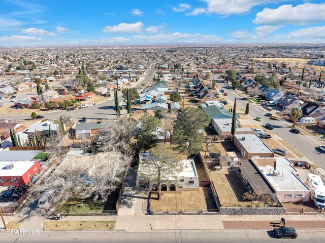 10240 KENWORTHY Street, El Paso, TX 79924