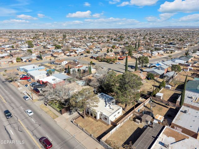 10240 KENWORTHY Street, El Paso, TX 79924