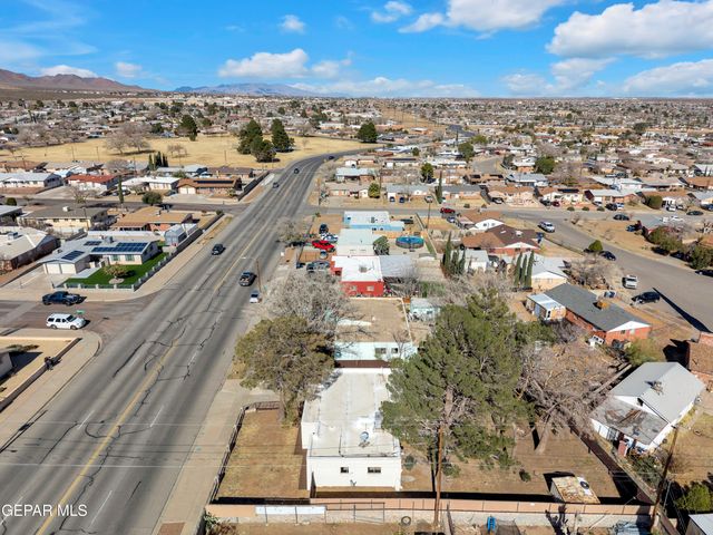 10240 KENWORTHY Street, El Paso, TX 79924