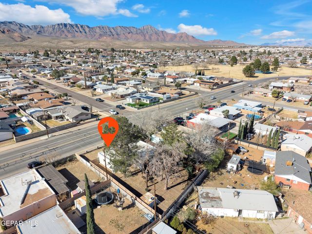 10240 KENWORTHY Street, El Paso, TX 79924