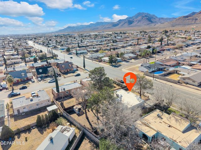 10240 KENWORTHY Street, El Paso, TX 79924