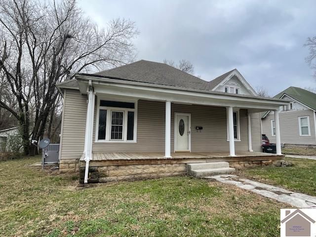 605 N Jefferson St, Princeton, KY 42445