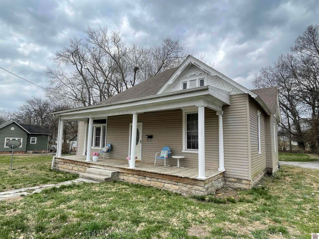 605 N Jefferson St, Princeton, KY 42445