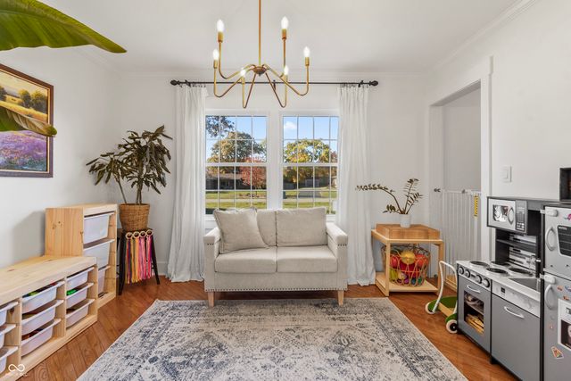 6435 Breamore Road, Indianapolis, IN 46220