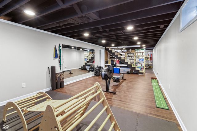 6435 Breamore Road, Indianapolis, IN 46220