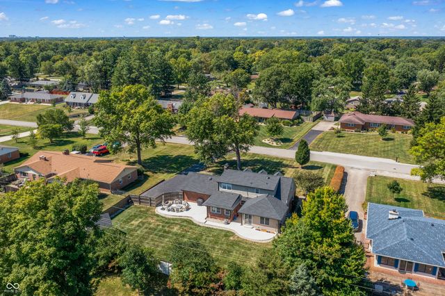 6435 Breamore Road, Indianapolis, IN 46220