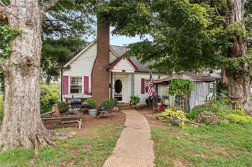 401 S Sunset Drive, Winston-salem, NC 27103