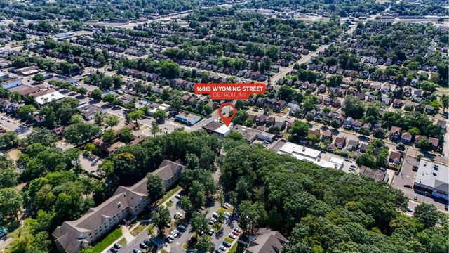 16813 WYOMING Street, Detroit, MI 48221