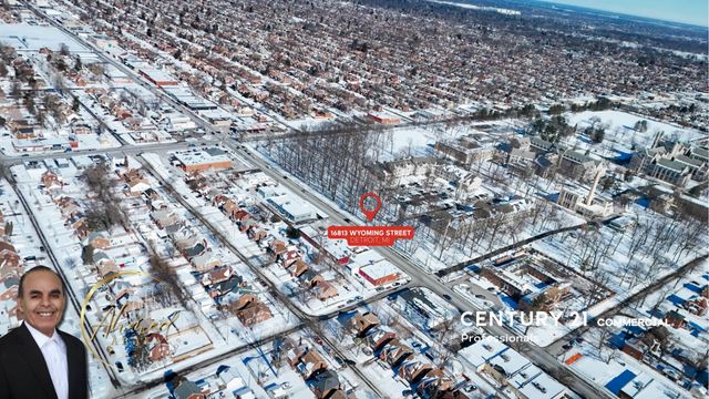 16813 WYOMING Street, Detroit, MI 48221