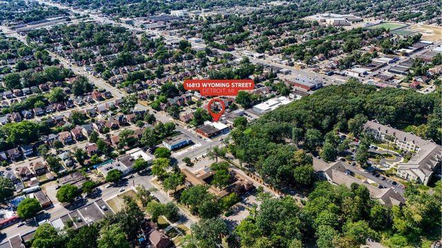 16813 WYOMING Street, Detroit, MI 48221
