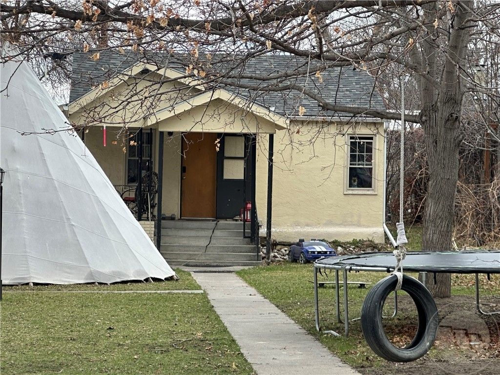1130 N 23rd STREET, Billings, MT 59101
