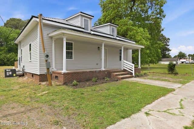 3775 James Street, Bethel, NC 27812