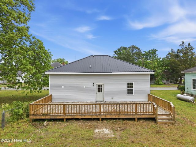 3775 James Street, Bethel, NC 27812