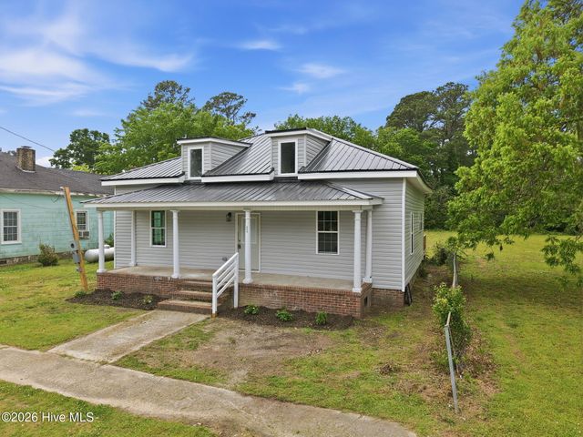 3775 James Street, Bethel, NC 27812