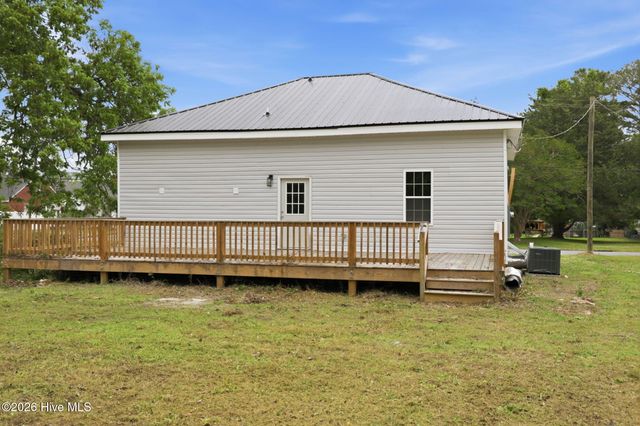 3775 James Street, Bethel, NC 27812