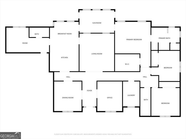 7255 Confederate Lane, Villa Rica, GA 30180