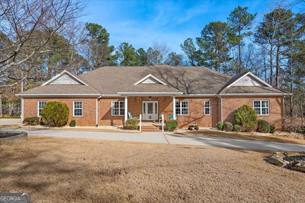 7255 Confederate Lane, Villa Rica, GA 30180