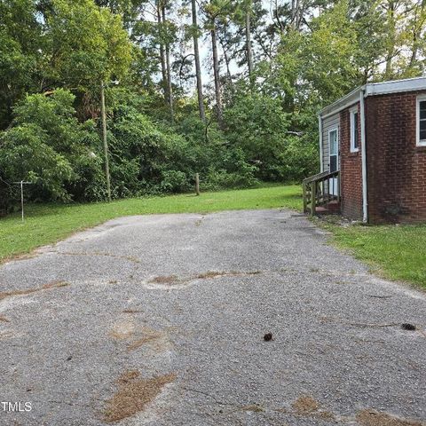 105 S Vance Street, Whitakers, NC 27891