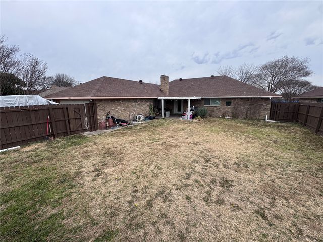 3402 Hayman Drive, Garland, TX 75043