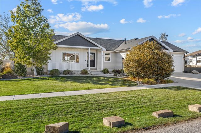 124 Feldspar Way, Billings, MT 59106 property photo