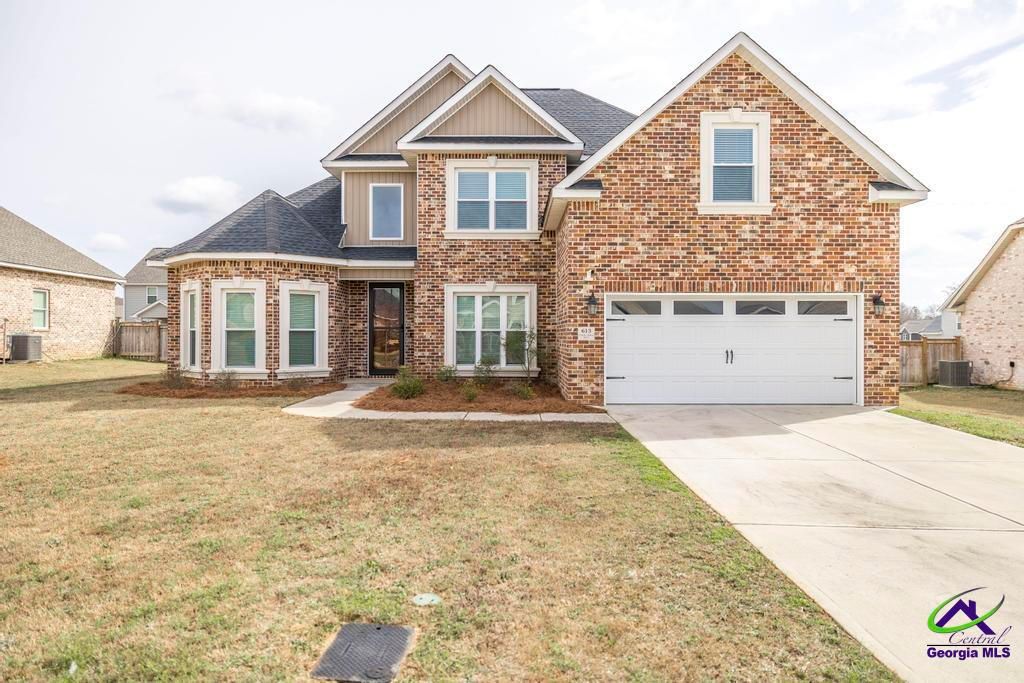 613 Jeffery Thomas Drive, Bonaire, GA 31005