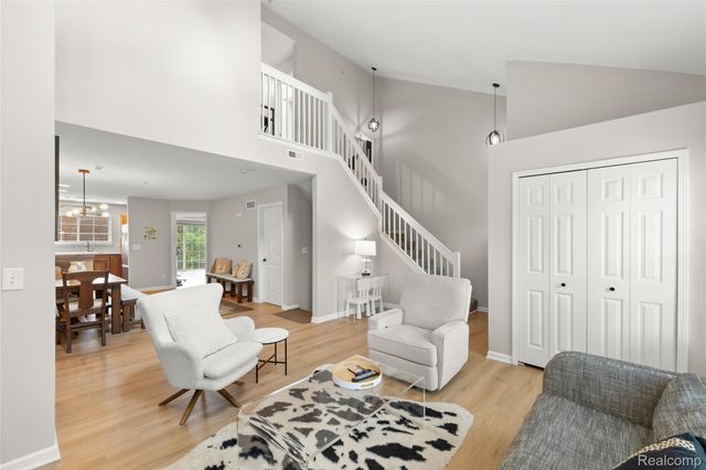 655 River Park Village Boulevard, Northville, MI 48167