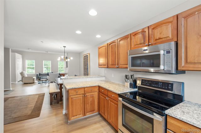 655 River Park Village Boulevard, Northville, MI 48167