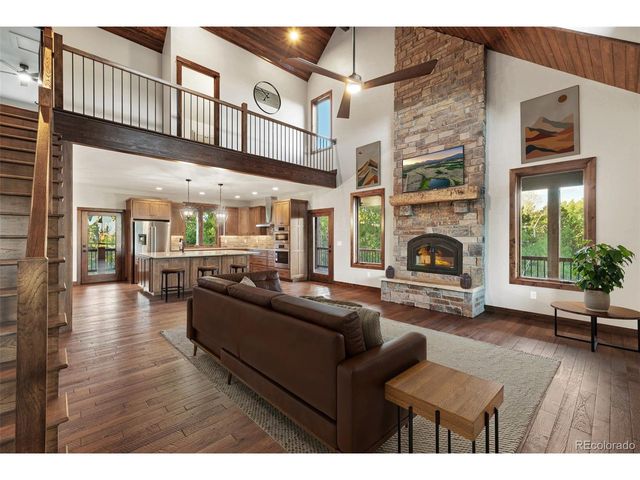 211 Foxtail Ct, Fairplay, CO 80440