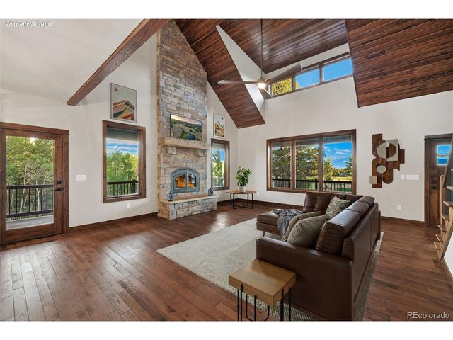 211 Foxtail Ct, Fairplay, CO 80440