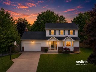 5549 Birchview Drive Se, City Of Kentwood, MI 49508