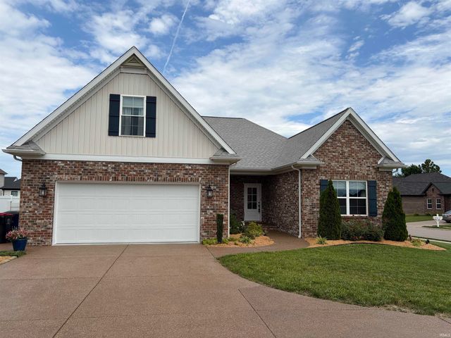 8464 Wyatt Court, Newburgh, IN 47630