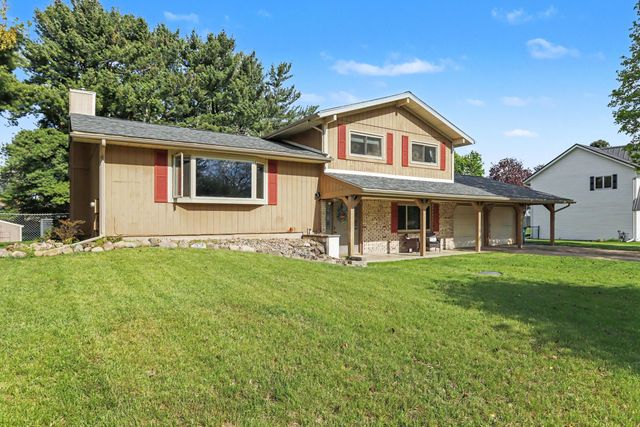 125 Shadowood Lane, Battle Creek, MI 49014