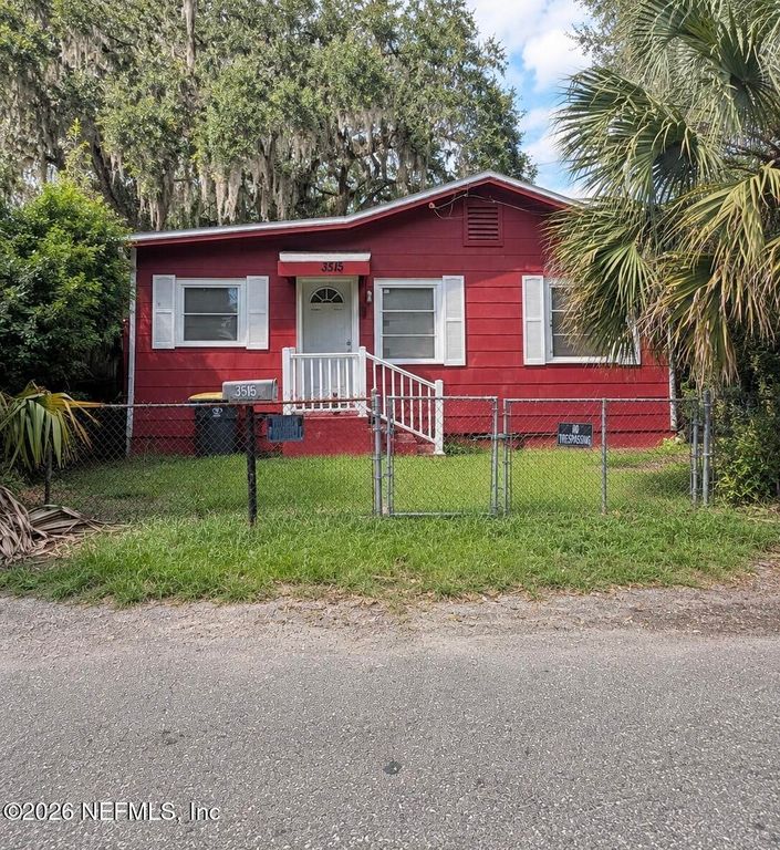 3515 N LAURA Street, Jacksonville, FL 32206