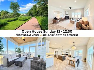 Unit 4.4 Bellflower Drive, Deforest, WI 53532