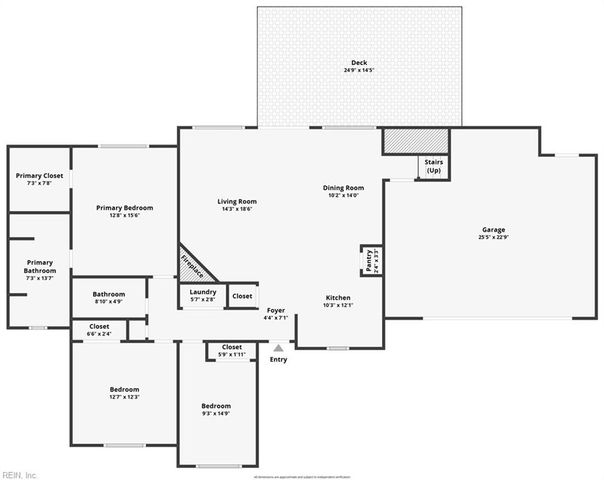 107 Chickadee ST, Moyock, NC 27958