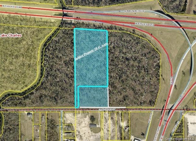 0 Opelousas Street, Lake Charles, LA 70601