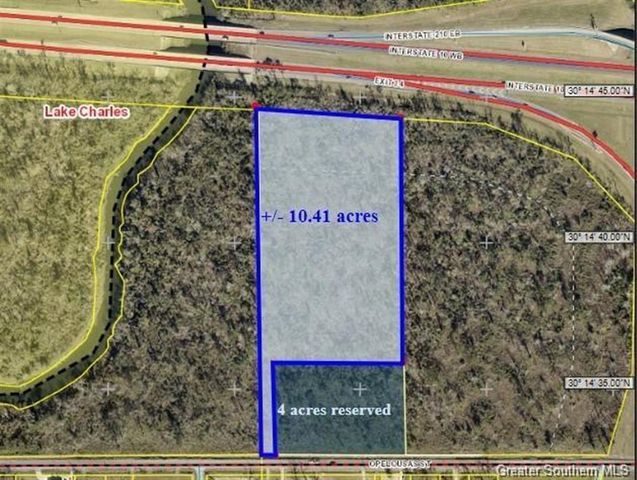 0 Opelousas Street, Lake Charles, LA 70601