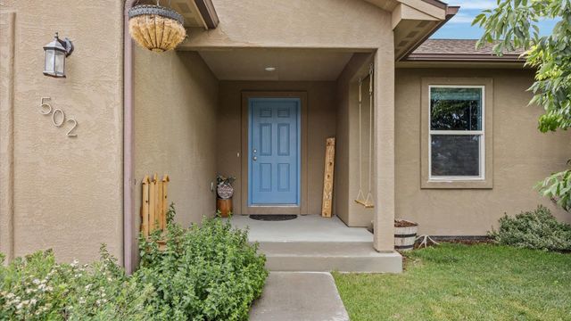 502 Birchwood Street, Fruita, CO 81521