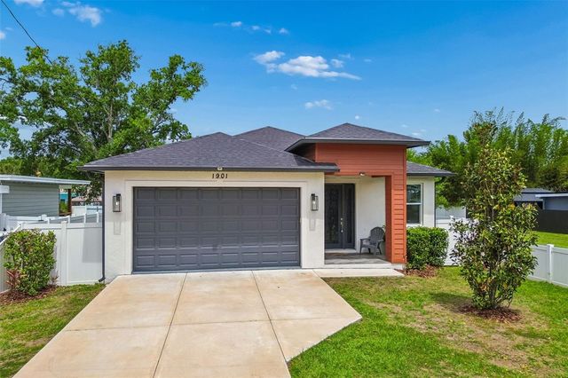 1901 W CLUSTER AVENUE, Tampa, FL 33604