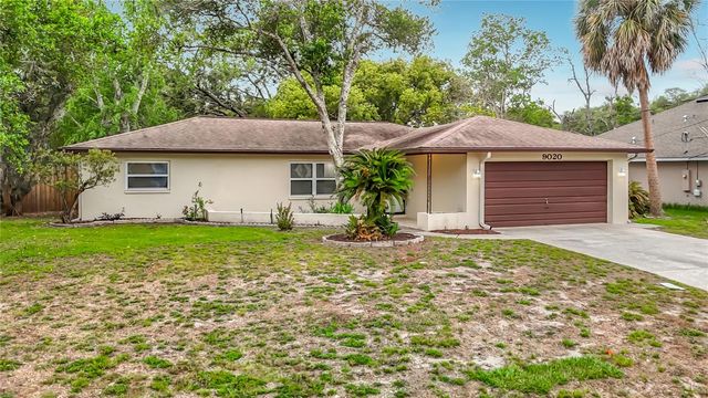 9020 DORSEY STREET, Spring Hill, FL 34608