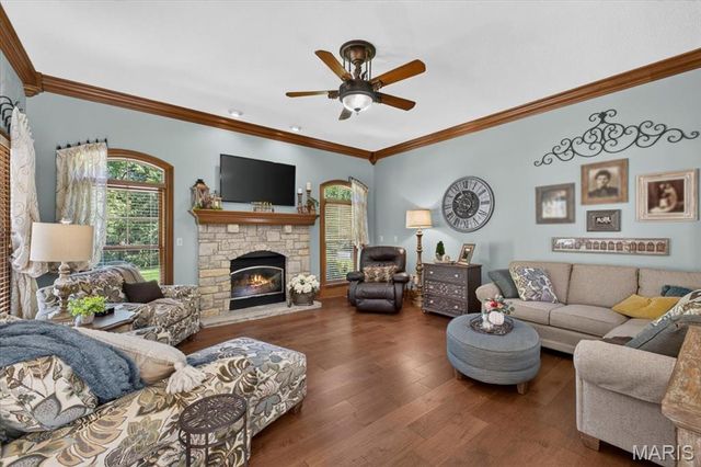 804 Saint Nicholas Drive, O'fallon, IL 62269