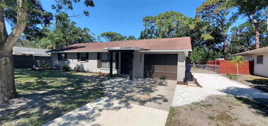 2848 E MARK DRIVE, Sarasota, FL 34232